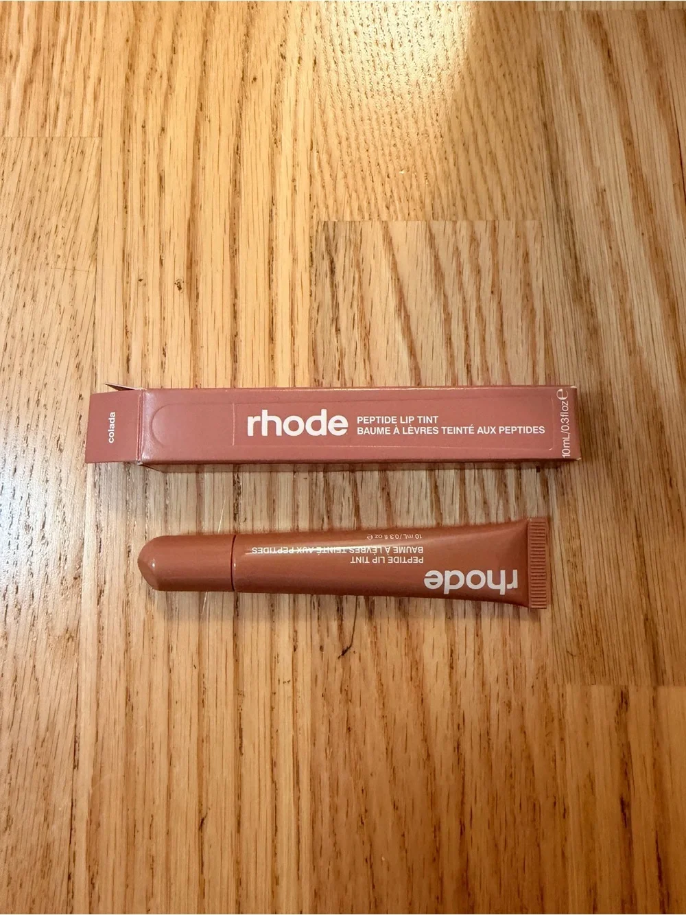 Rhode Peptide Lip Tint in Colada BNIB